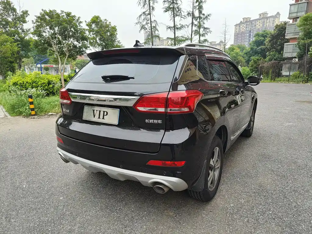 Haval H6 Coupe 2020 — фото 7