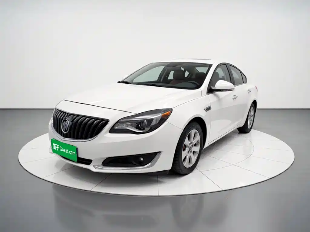 Buick Regal 2016 — фото 1