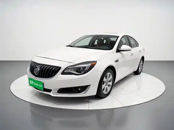 Buick Regal 2016