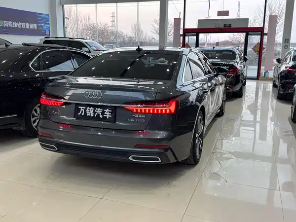 Audi A6L 2019