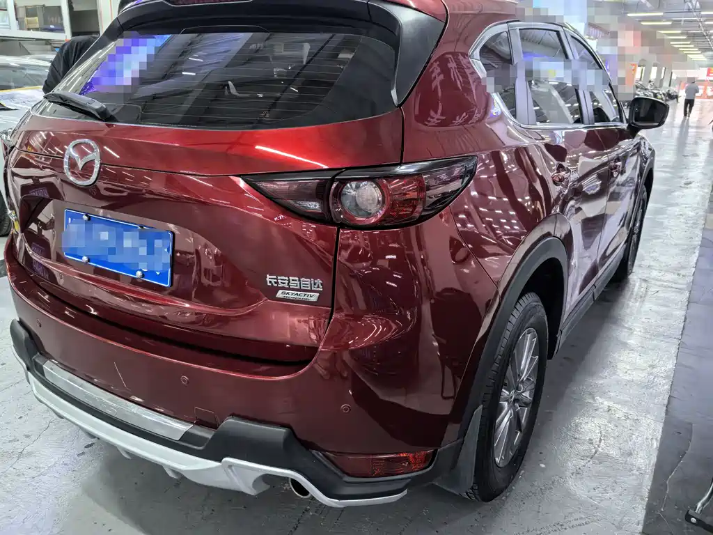 Mazda CX-5 2019 — фото 6