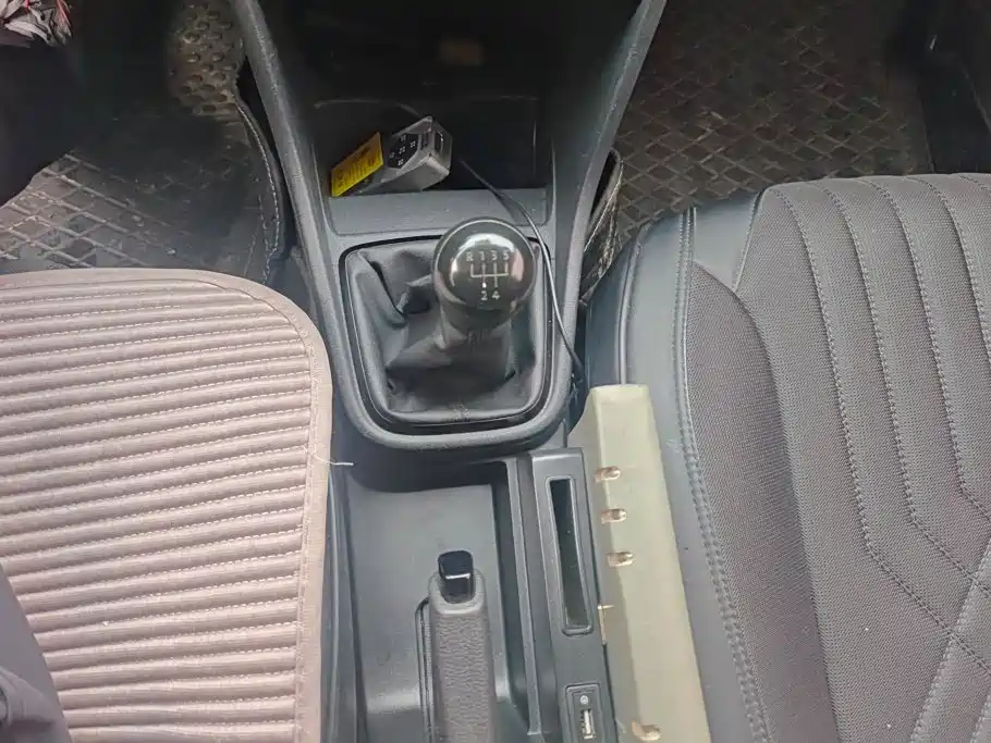 Volkswagen Santana 2018 — фото 16