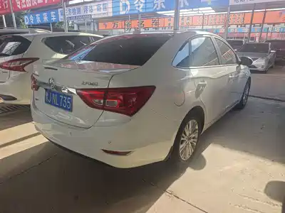 Buick Excelle GT 2016