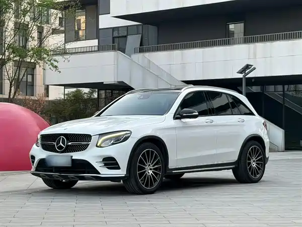 Mercedes-Benz GLC 2018