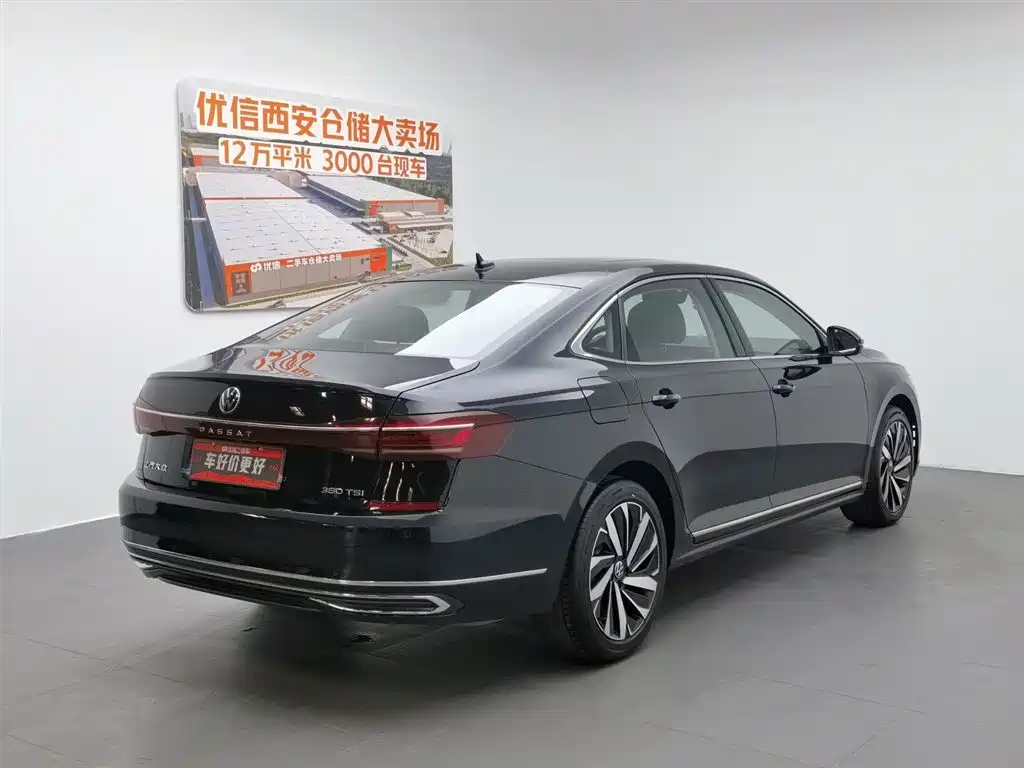 Volkswagen Passat 2025 — фото 2