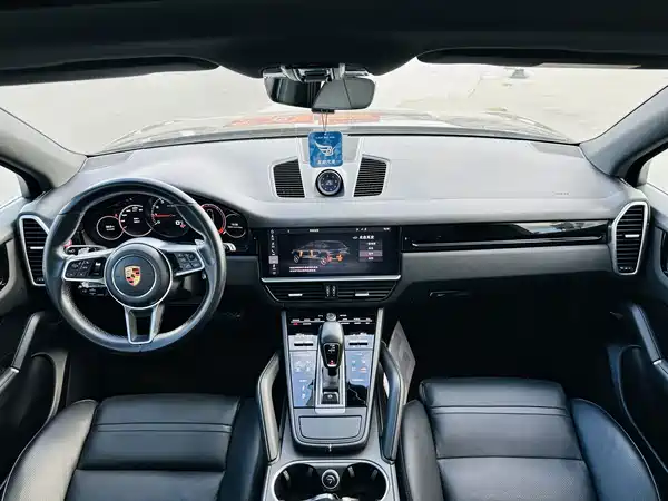 Porsche Cayenne 2018