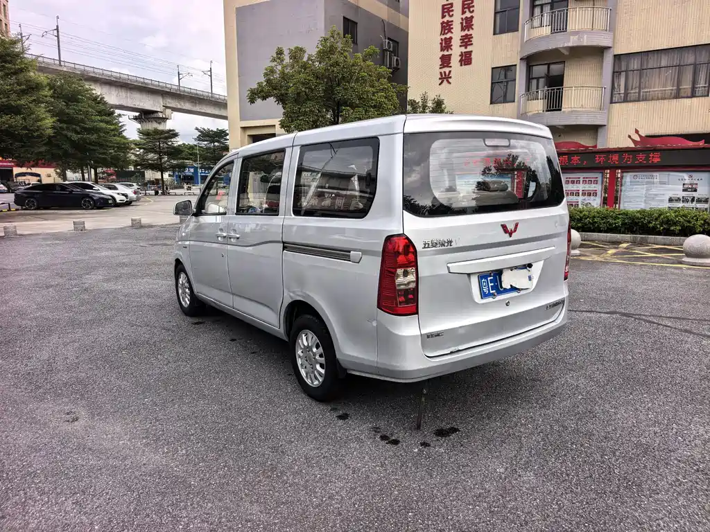 Wuling Rongguang V 2019 — фото 4