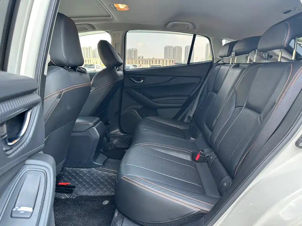 Subaru XV 2018 — фото 16