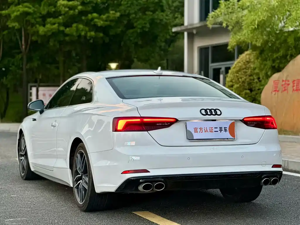 Audi A5 2019 — фото 6