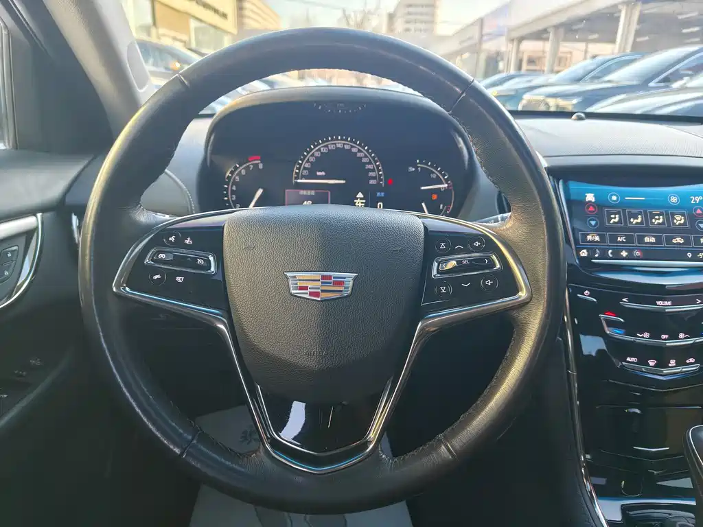 Cadillac ATS-L 2019 — фото 14