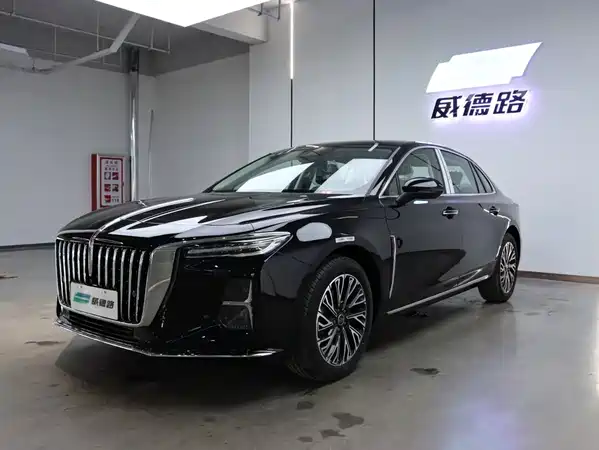 Hongqi H5 2026