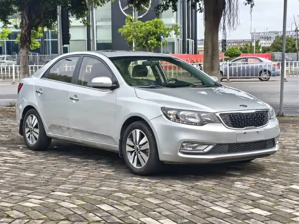 Kia Forte 2014 — фото 3