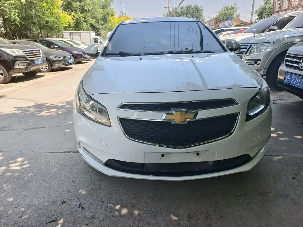 Chevrolet Cruze 2015