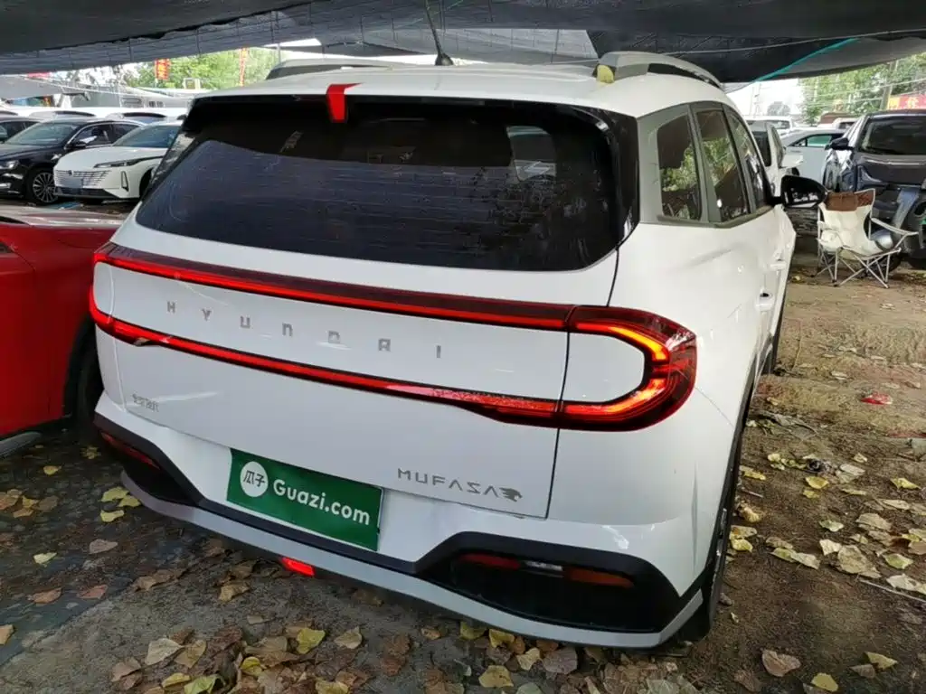 Hyundai ix35 2023