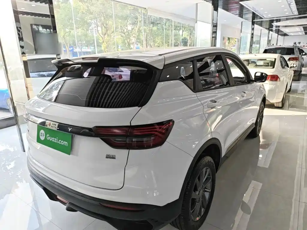 Geely Binyue 2024