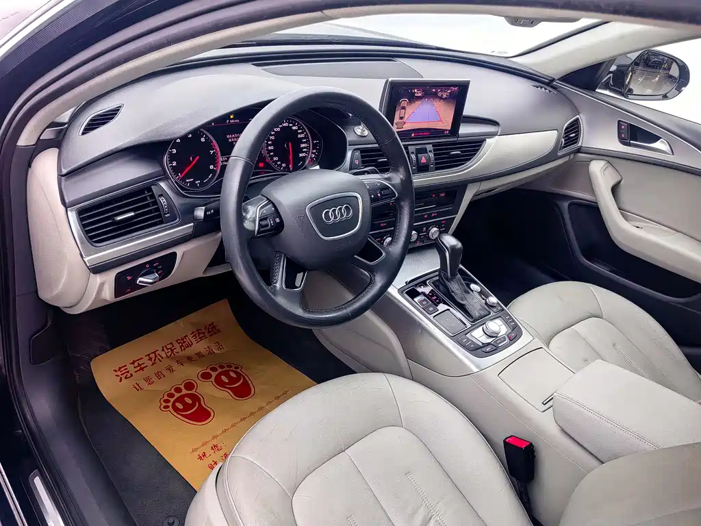Audi A6L 2016 — фото 4