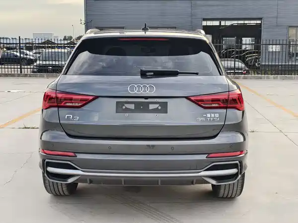 Audi Q3 2022