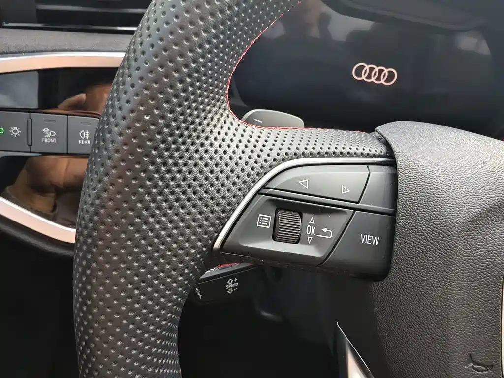 Audi Q3 2022 — фото 21