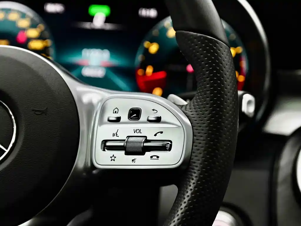 Mercedes-Benz C-Class 2020 — фото 24