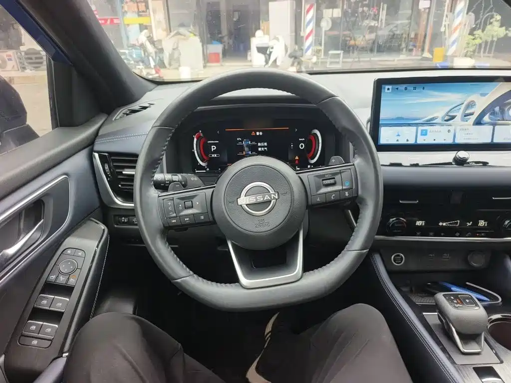 Nissan Qashqai 2023