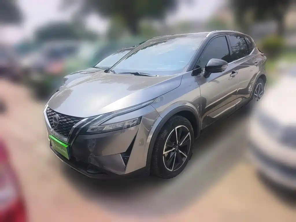 Nissan Qashqai 2023
