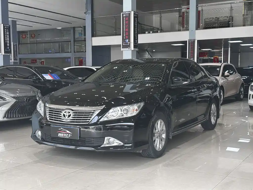 Toyota Camry 2013
