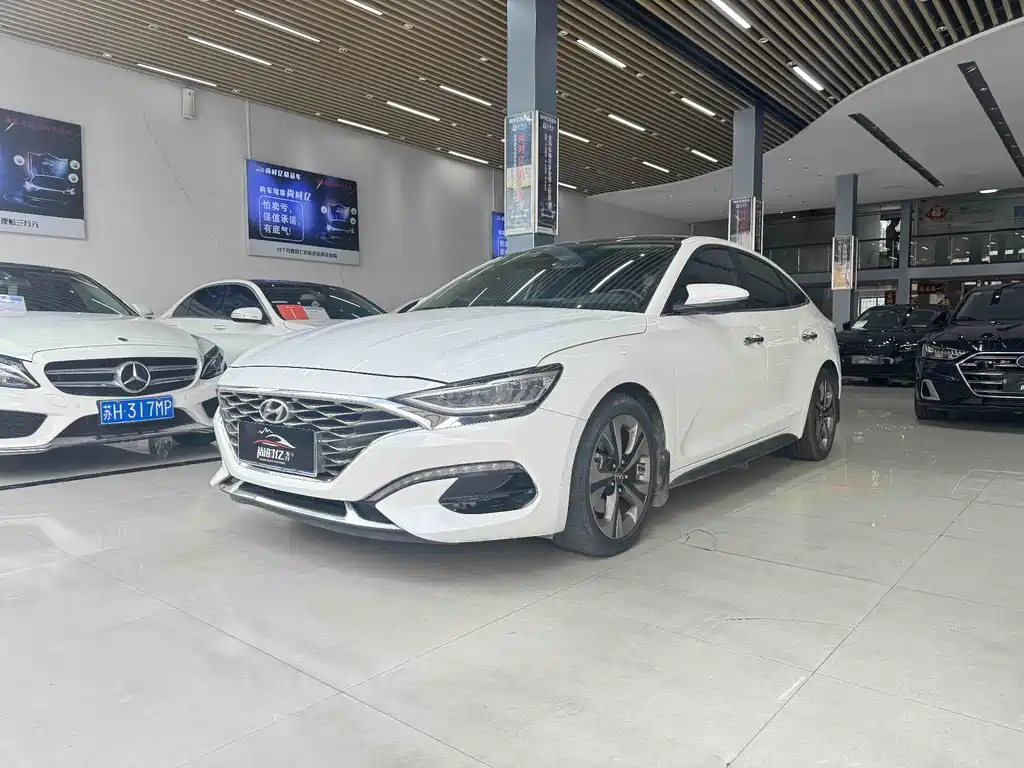 Hyundai Fista 2020 — фото 1
