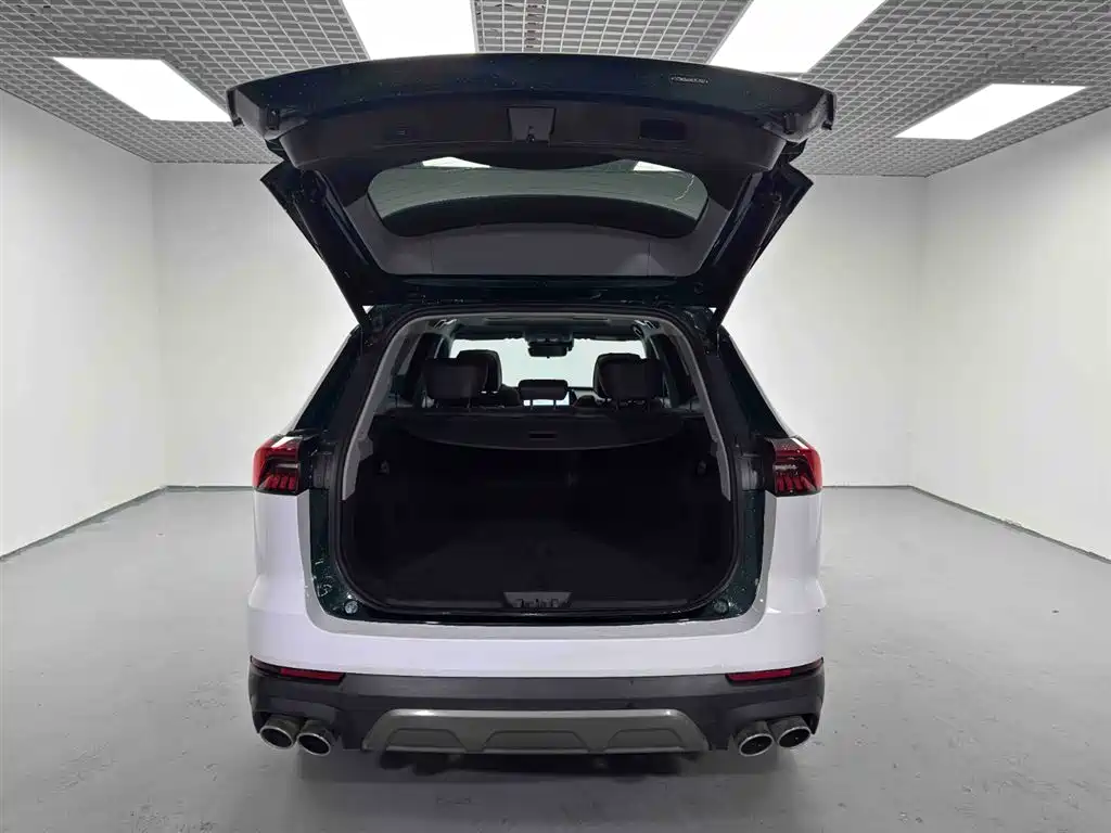Chery Tiggo 8 PRO 2025 — фото 19