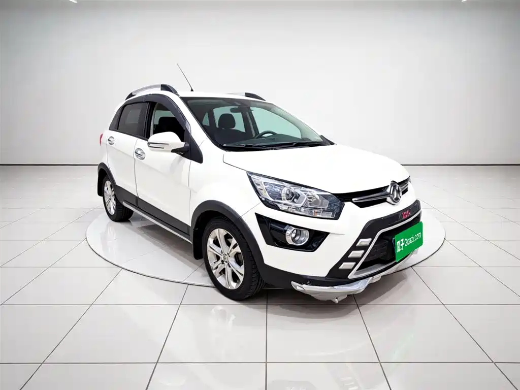 BAIC Senova X25 2017