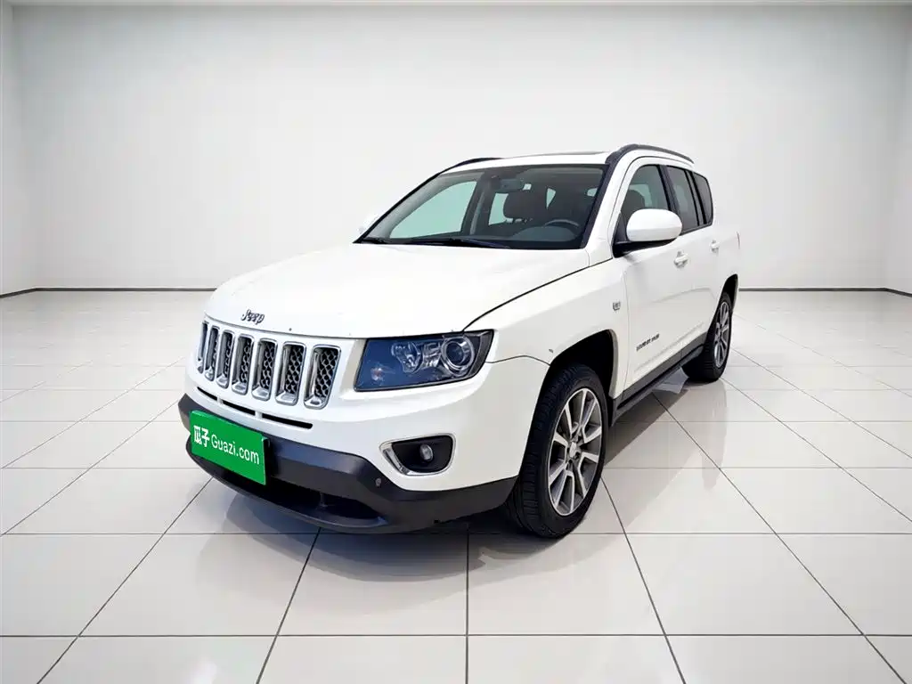 Jeep Compass 2015