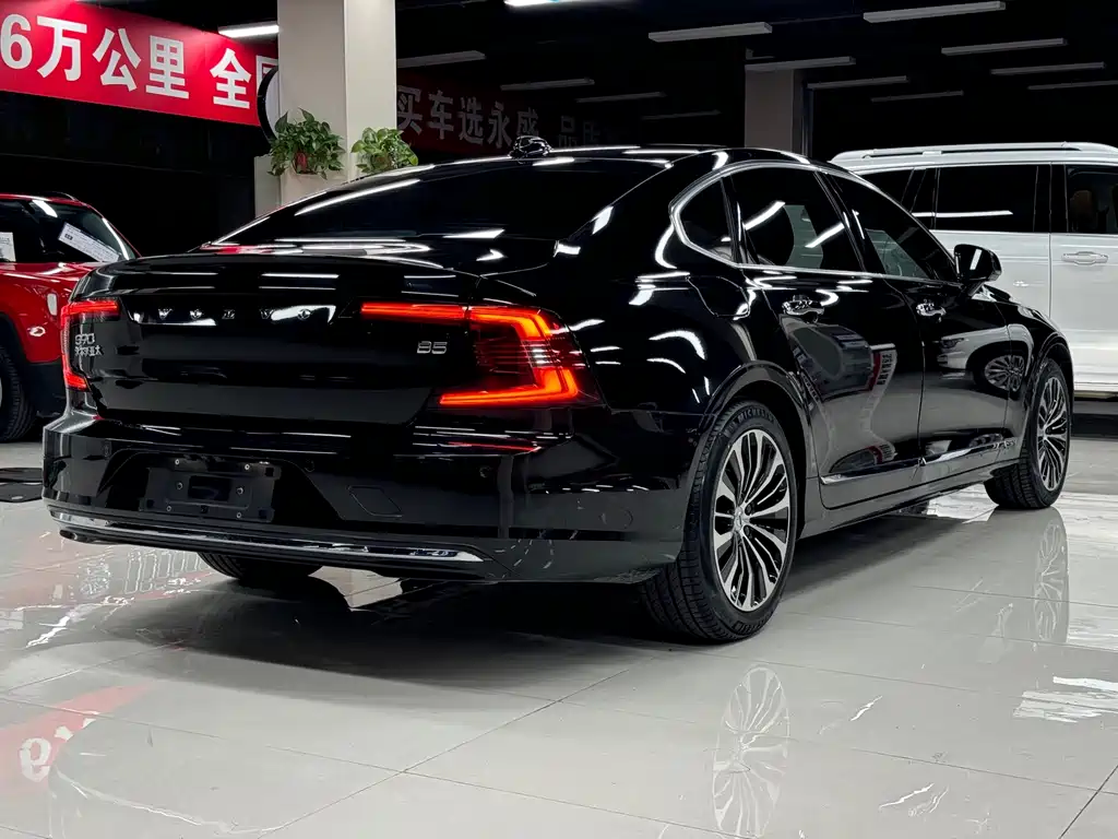 Volvo S90 2023 — фото 7
