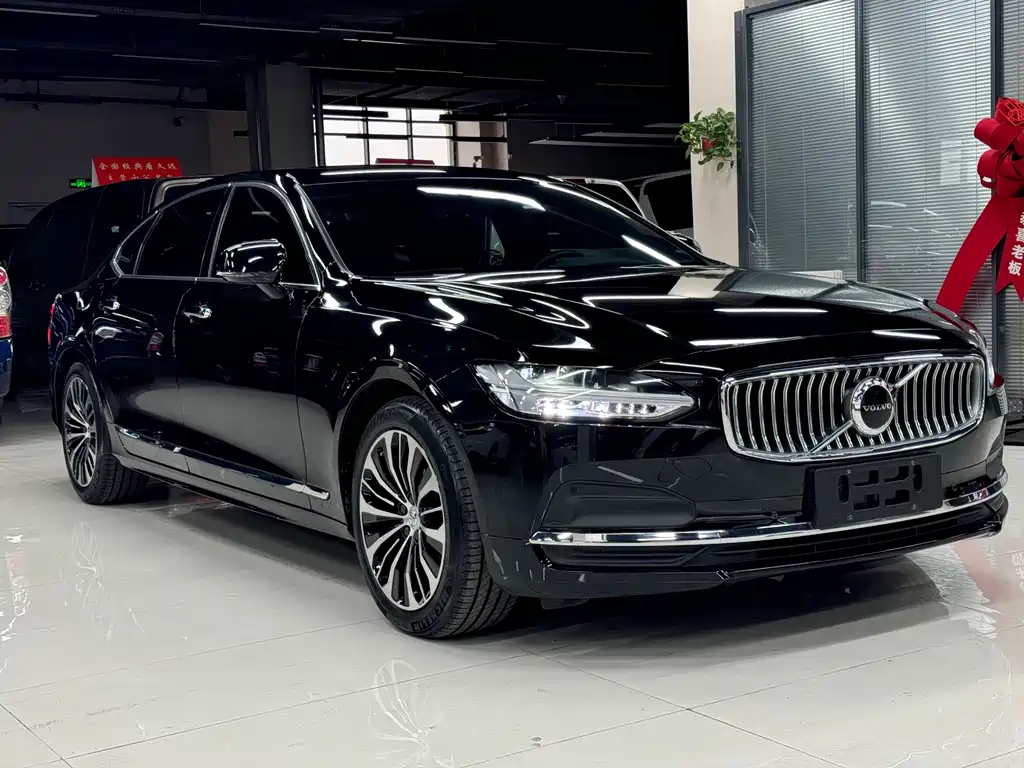 Volvo S90 2023 — фото 3