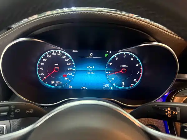 Mercedes-Benz GLC 2020