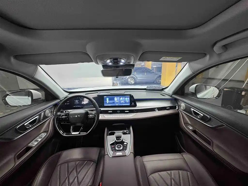 Chery Tiggo 8 PRO 2025 — фото 10