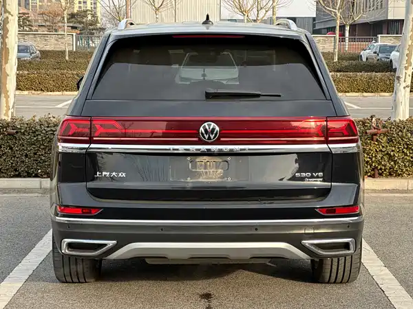 Volkswagen Teramont 2022
