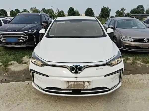 BAIC EU5 2021