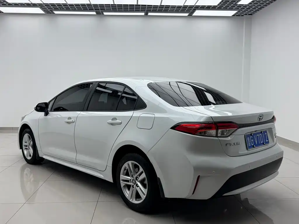 Toyota Levin 2022