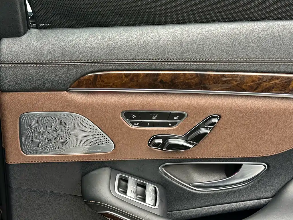 Mercedes-Benz S-Class 2014 — фото 18