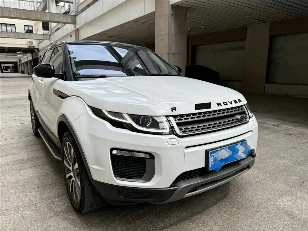 Land Rover Evoque 2017 — фото 3