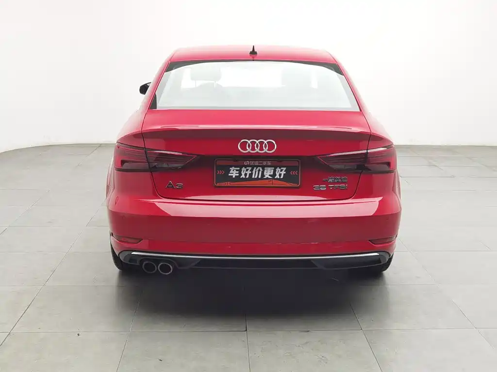 Audi A3 2020