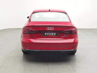 Audi A3 2020