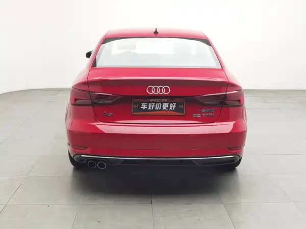 Audi A3 2020