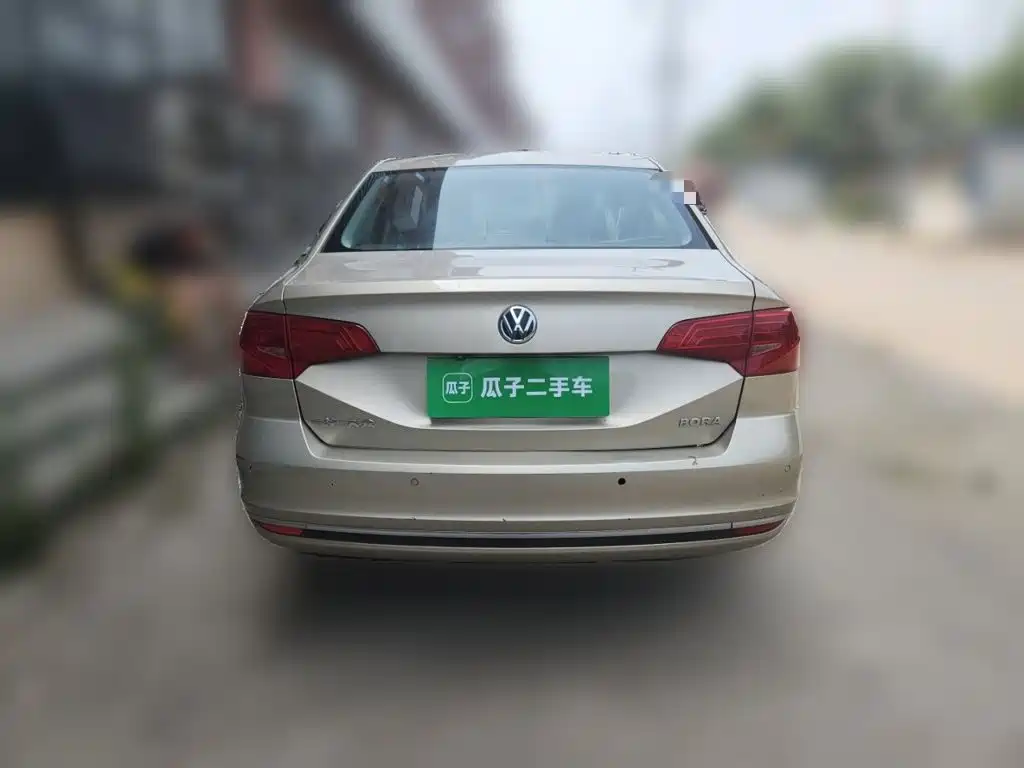 Volkswagen Bora 2017