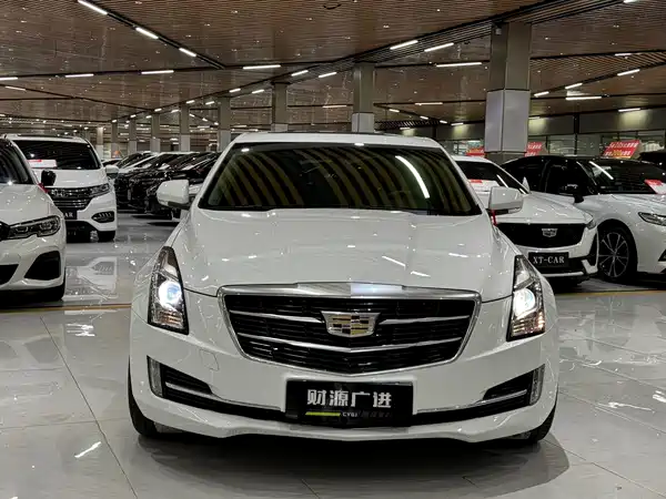 Cadillac ATS-L 2018