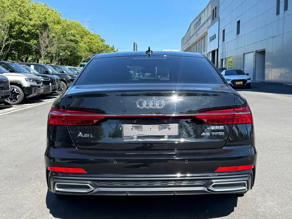 Audi A6L 2022 — фото 23