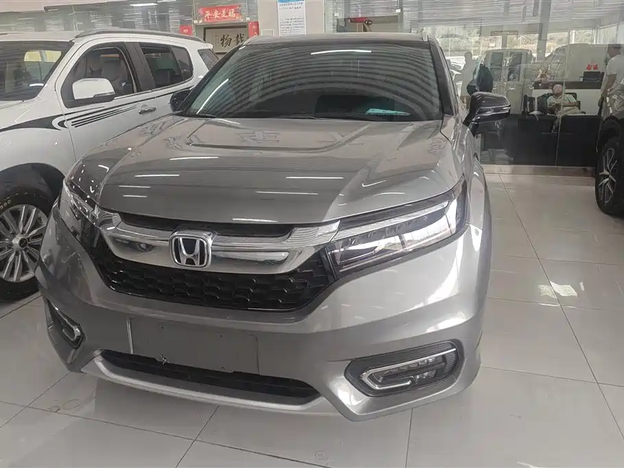 Honda Avancier 2018 — фото 2