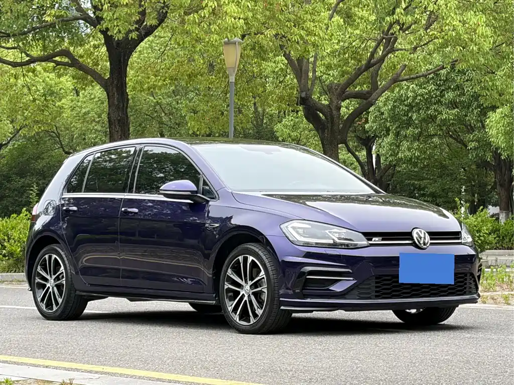 Volkswagen Golf 2020 — фото 3