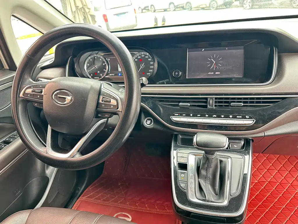 GAC Motor Trumpchi M6 2020 — фото 14