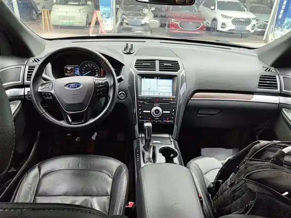 Ford Explorer 2017