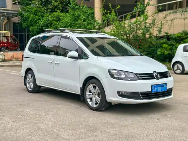 Volkswagen Sharan 2018